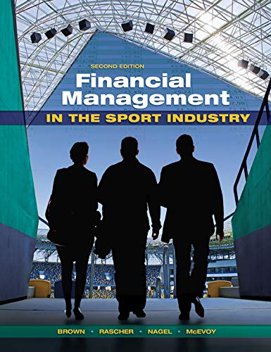 Financial Management in the Sport Industry (PDF/EPUB Version)