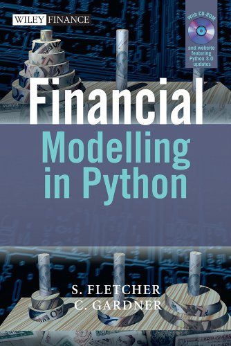 Financial Modelling in Python (PDF/EPUB Version)