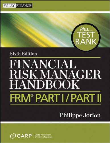 Financial Risk Manager Handbook: FRM Part I / Part II (Wiley Finance Book 625) (PDF/EPUB Version)
