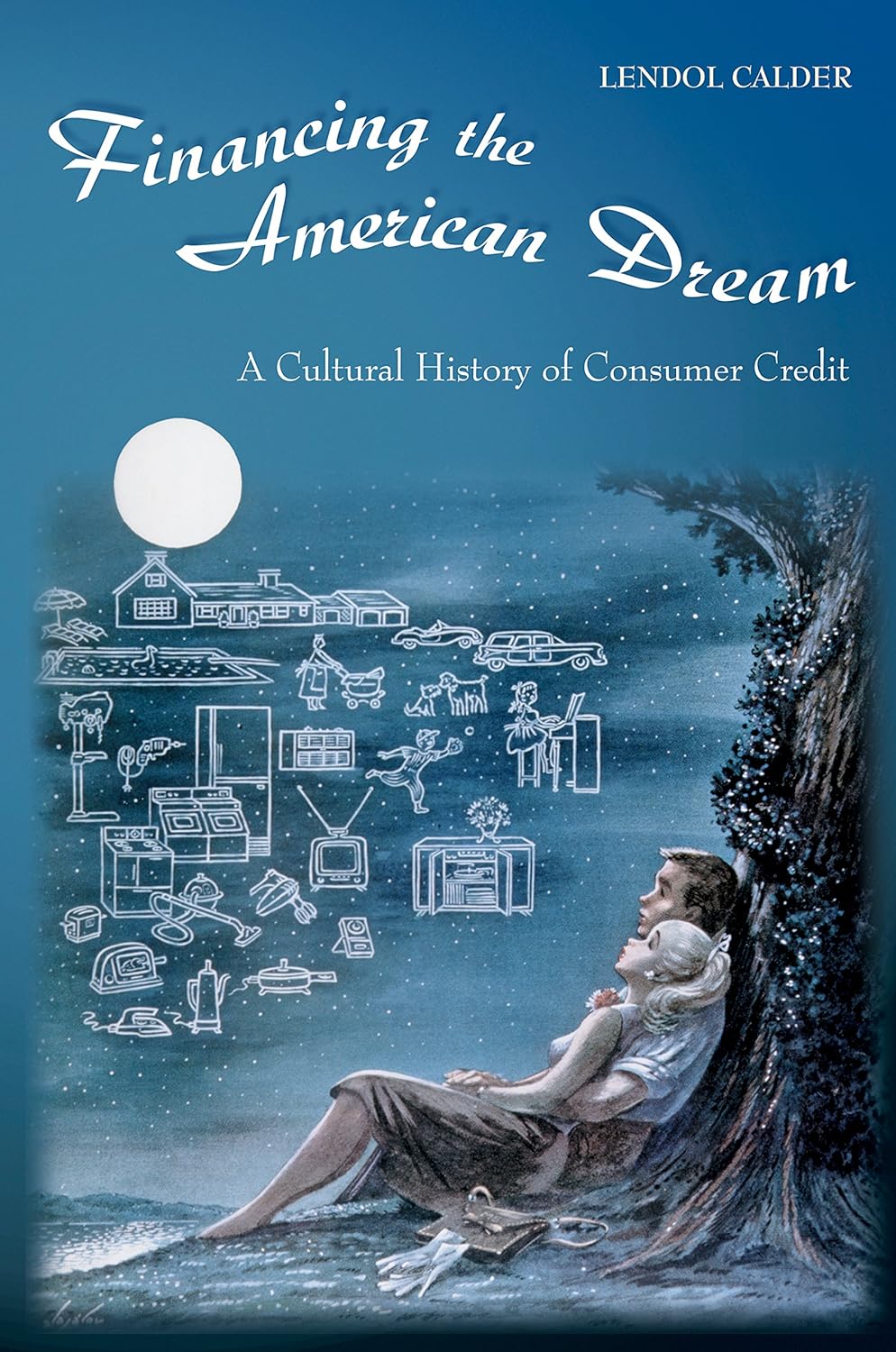 Financing the American Dream: A Cultural History of Consumer Credit (Princeton Paperbacks) (PDF/EPUB Version)