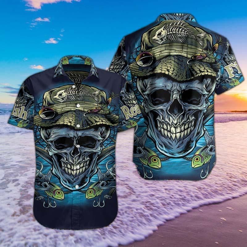 Find Fishing Rapper Hawaiian Shirt