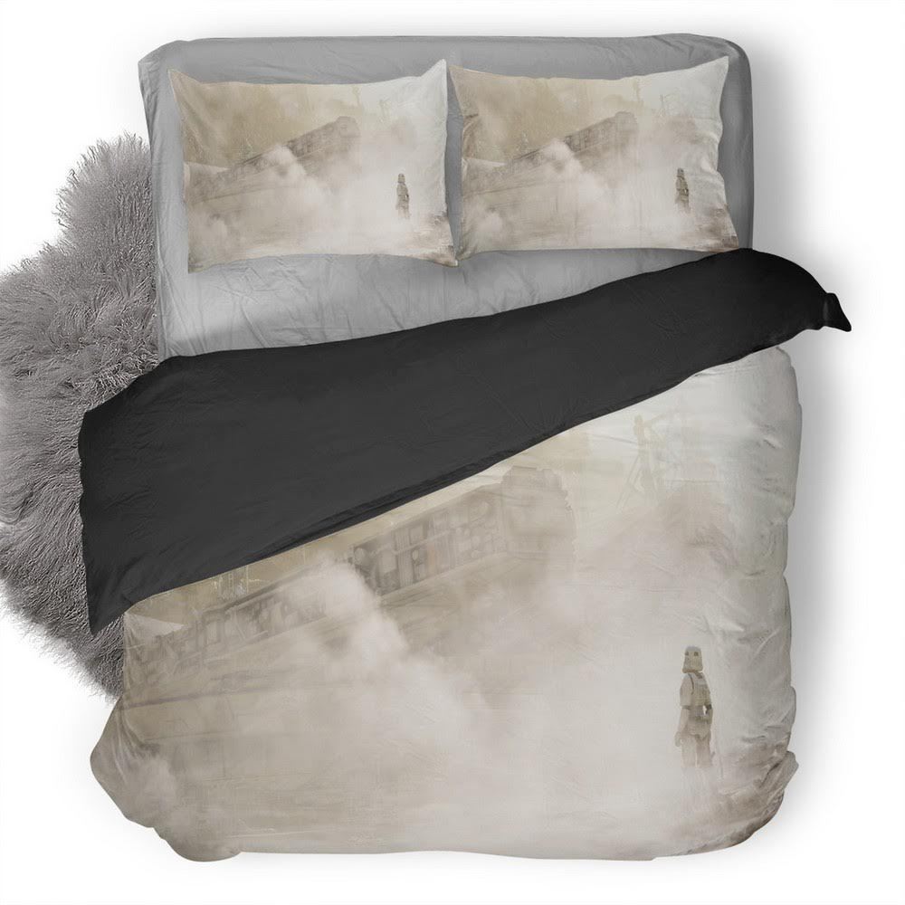 Finders Keepers Star Wars Battlefront 3D Customized Duvet Cover Bedding Set