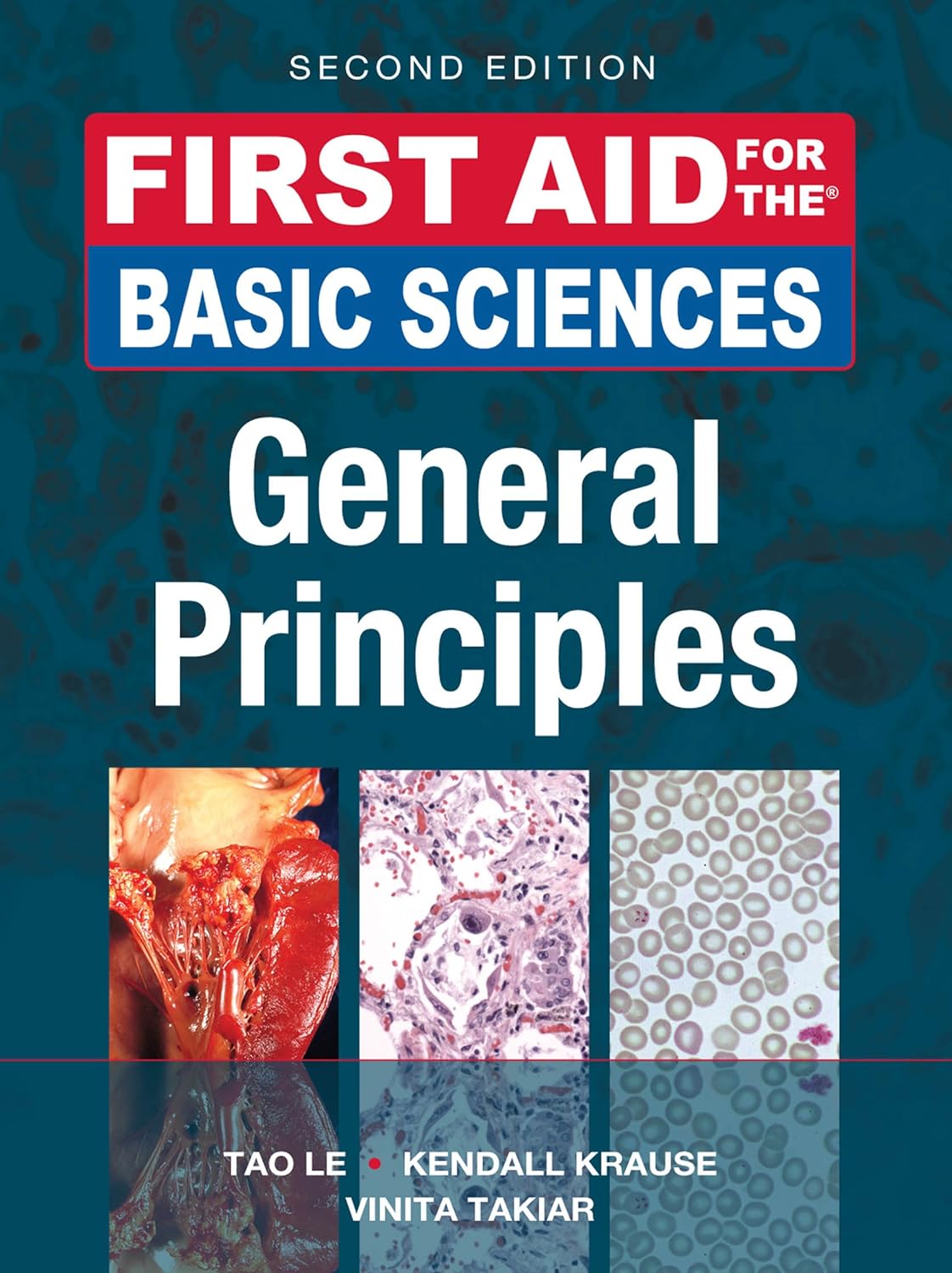 First Aid for the Basic Sciences, General Principles, Second Edition (First Aid Series) (PDF/EPUB Version)