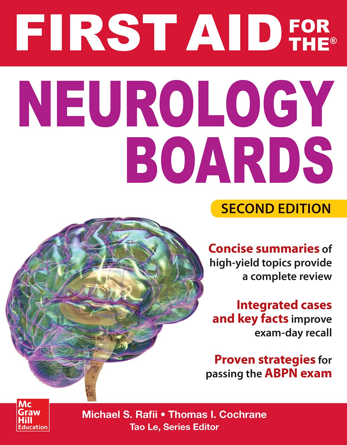 First Aid for the Neurology Boards, 2nd Edition (PDF/EPUB Version)