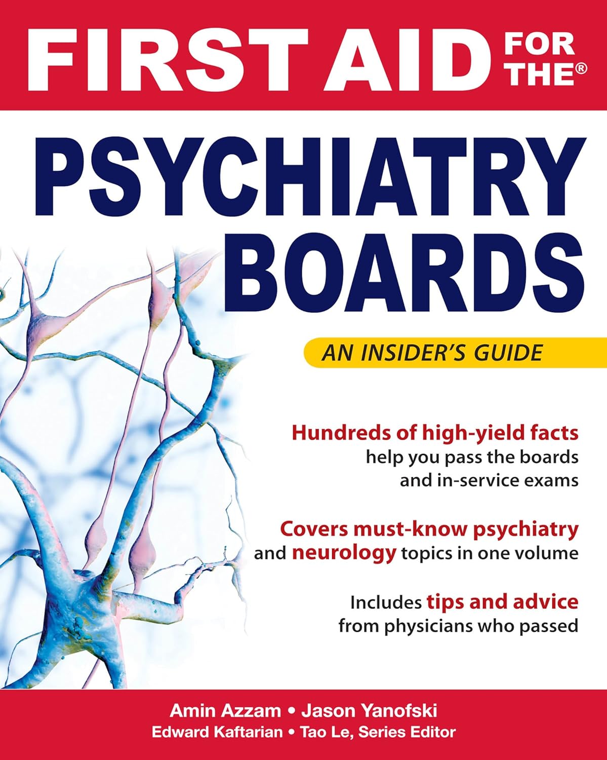 First Aid for the Psychiatry Boards (First Aid Specialty Boards) (PDF/EPUB Version)