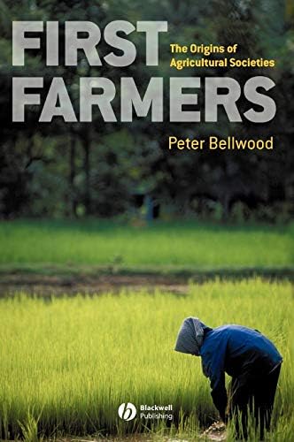 First Farmers: The Origins of Agricultural Societies (PDF/EPUB Version)
