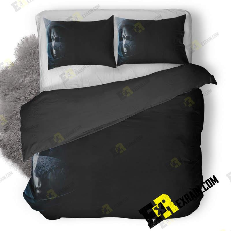 First Man Movie 3D Customized Duvet Cover Bedding Set