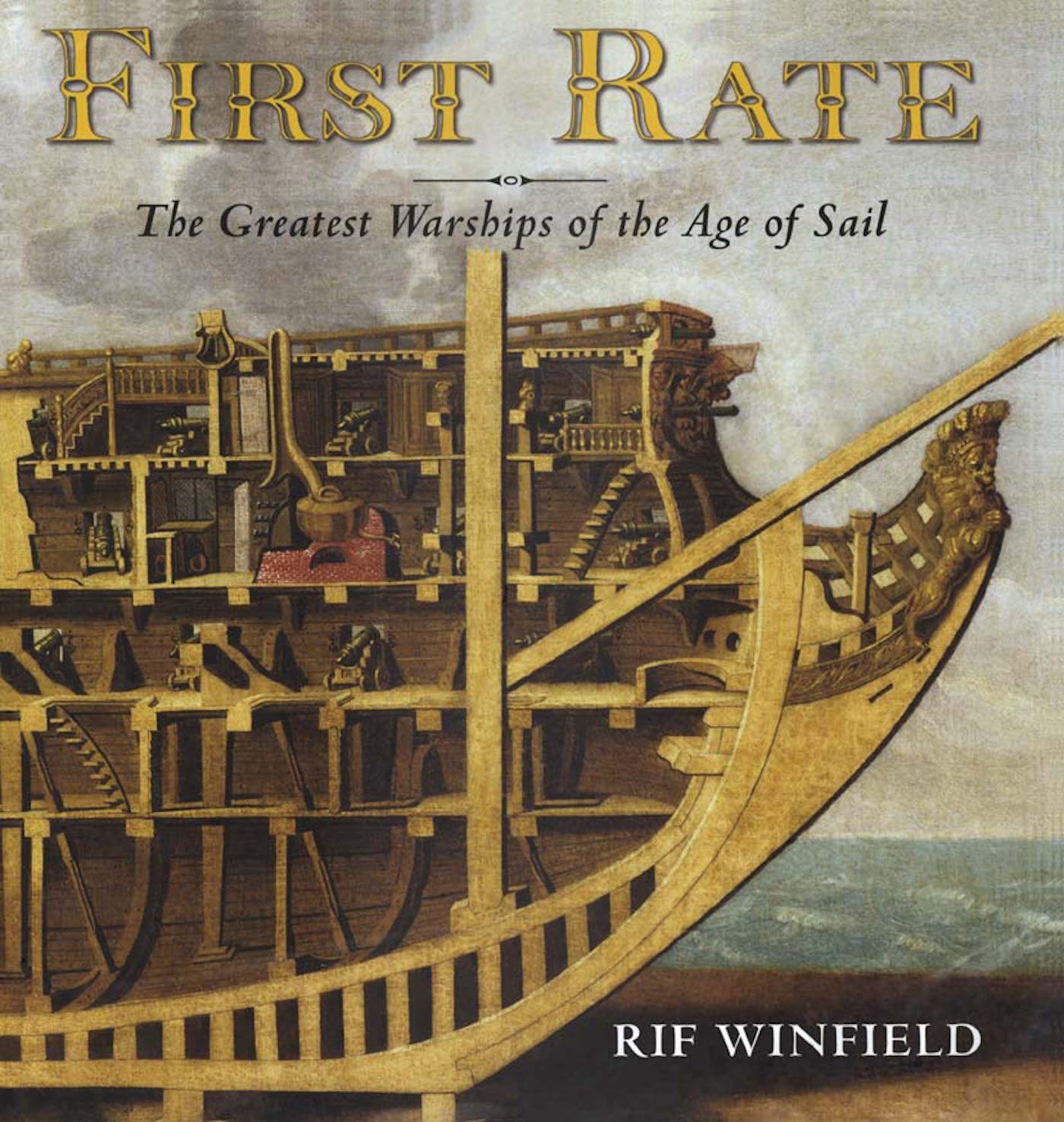 First Rate: The Greatest Warship of the Age of Sail (PDF/EPUB Version)