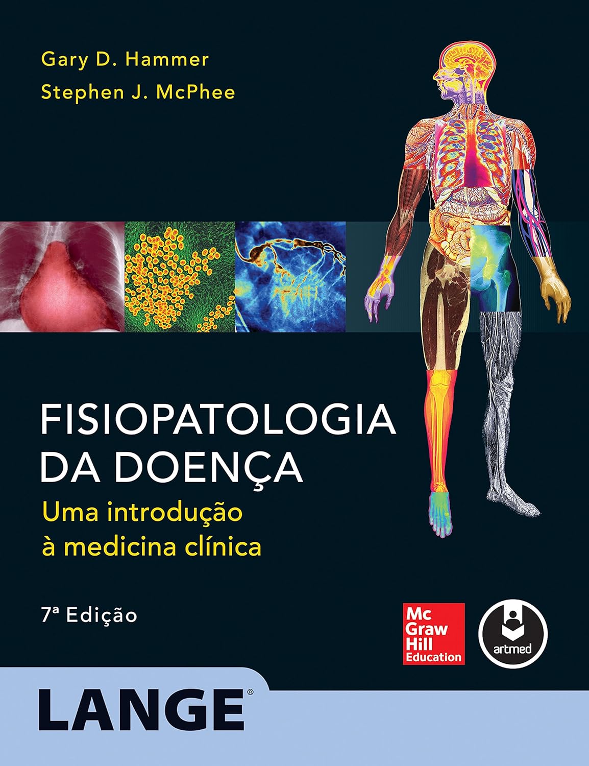Fisiopatologia da doença (Portuguese Edition) (PDF/EPUB Version)