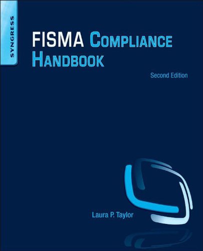 FISMA Compliance Handbook: Second Edition (PDF/EPUB Version)