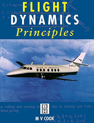 Flight Dynamics Principles (PDF/EPUB Version)