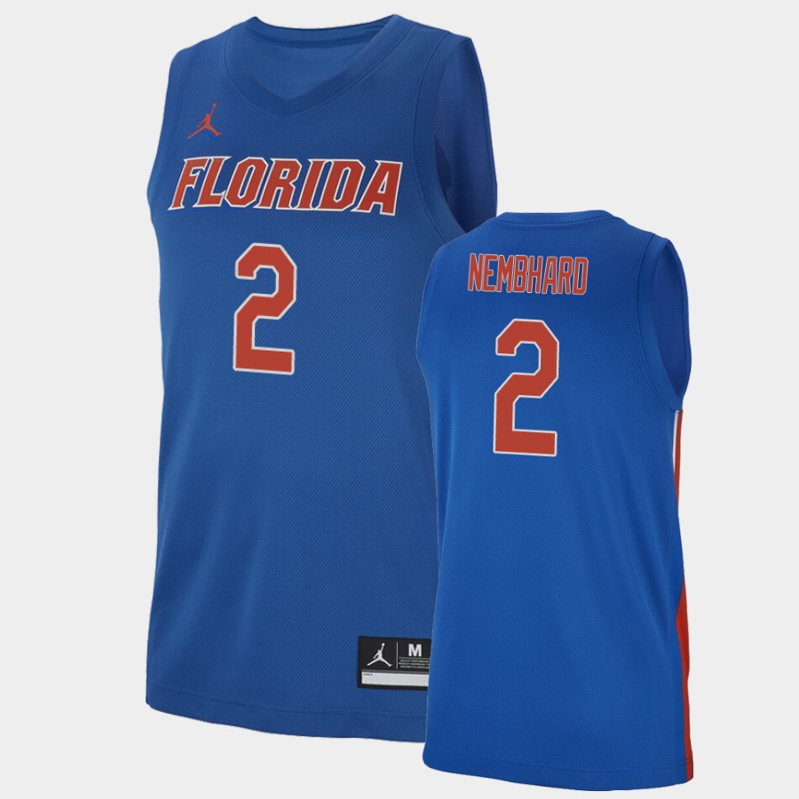 Florida Gators Andrew Nembhard Royal College Jersey