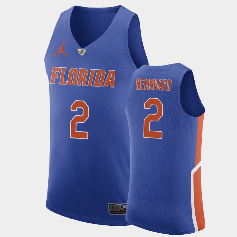 Florida Gators Andrew Nembhard Royal College Jersey