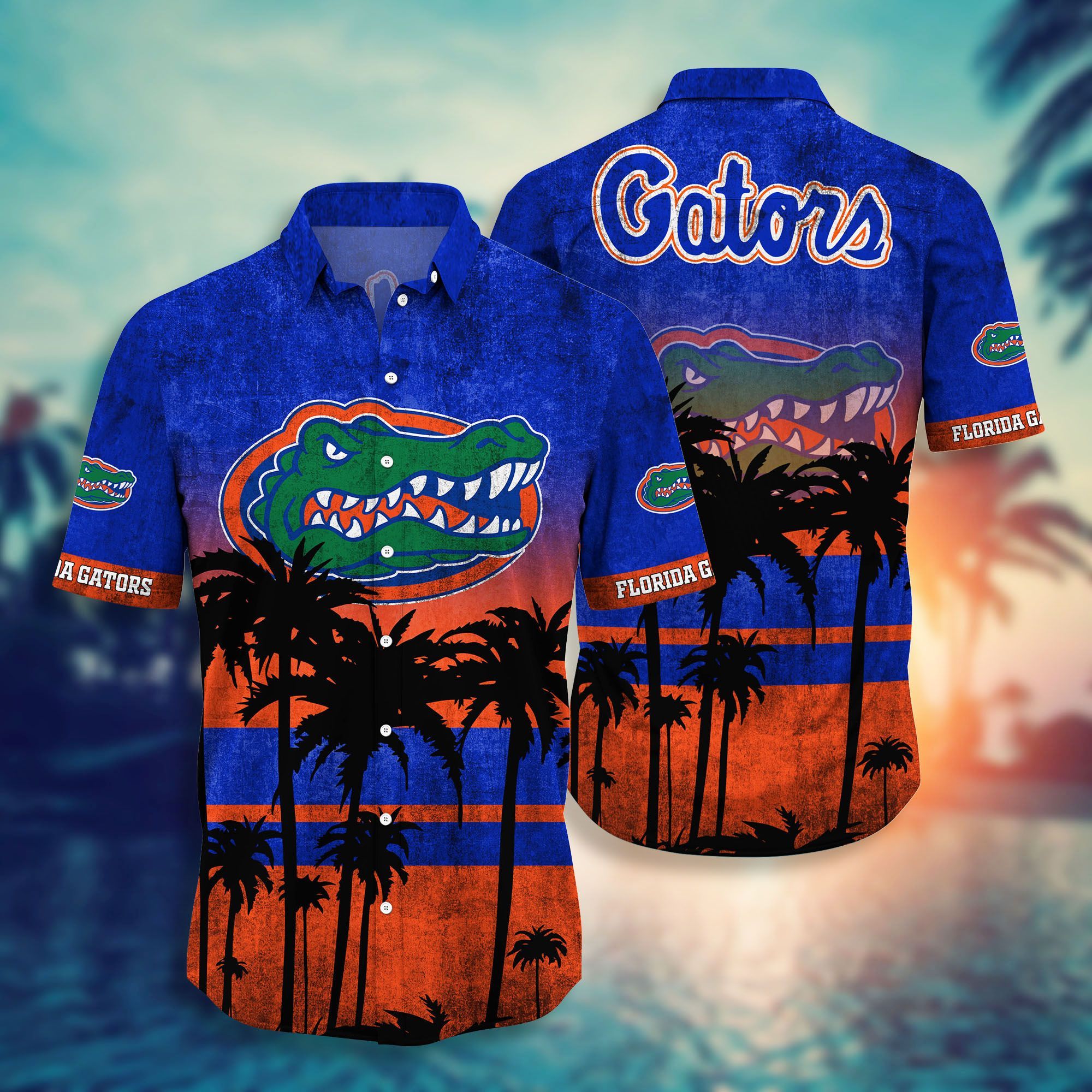 Florida Gators Hawaii Shirt Style Hot Trending Summer