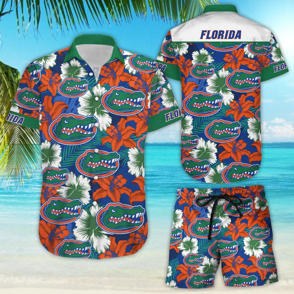 Florida Gators Hawaiian Shirt