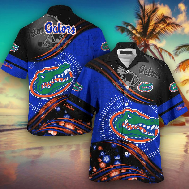 Florida Gators NCAA Summer – Hawaii Shirt For This Season – Gift For Sport Lovers