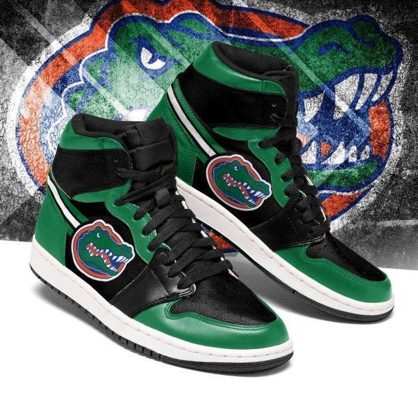 Florida Gators NCAA Team Sneakers Gift For Fans High Top Air Jordan Sneaker, Air Jordan Hightop