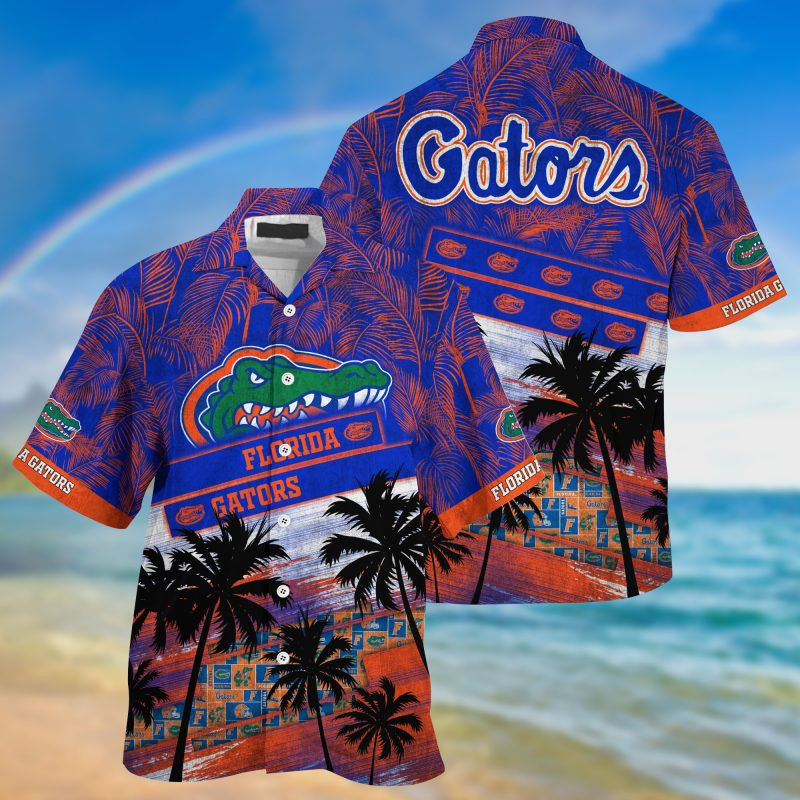 Florida Gators NCAA Trending Summer Hawaiian Shirt
