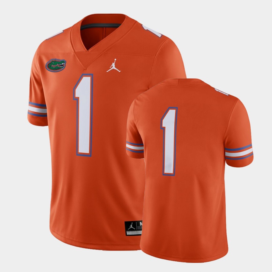 Florida Gators Orange Game Alternate Jersey