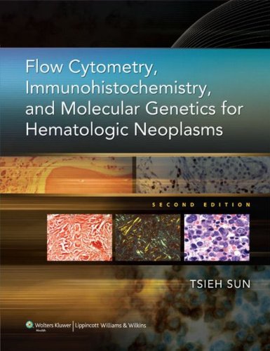 Flow Cytometry, Immunohistochemistry, and Molecular Genetics for Hematologic Neoplasms (PDF/EPUB Version)