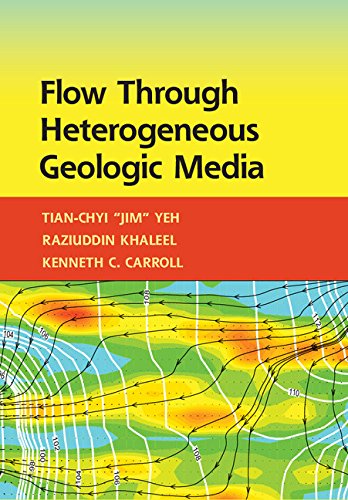 Flow through Heterogeneous Geologic Media (PDF/EPUB Version)