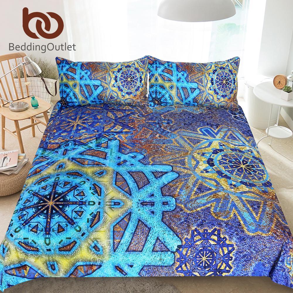 Flower Duvet Cover Bedding Set