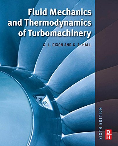 Fluid Mechanics and Thermodynamics of Turbomachinery (PDF/EPUB Version)