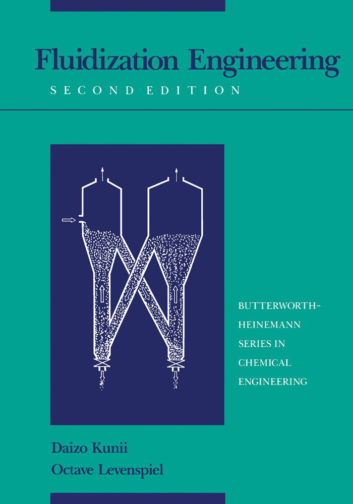 Fluidization Engineering (Butterworths Series in Chemical Engineering) (PDF/EPUB Version)
