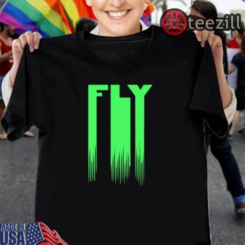 Fly Fly Eagle Fly Philadelphia Eagles 2019 T-Shirt