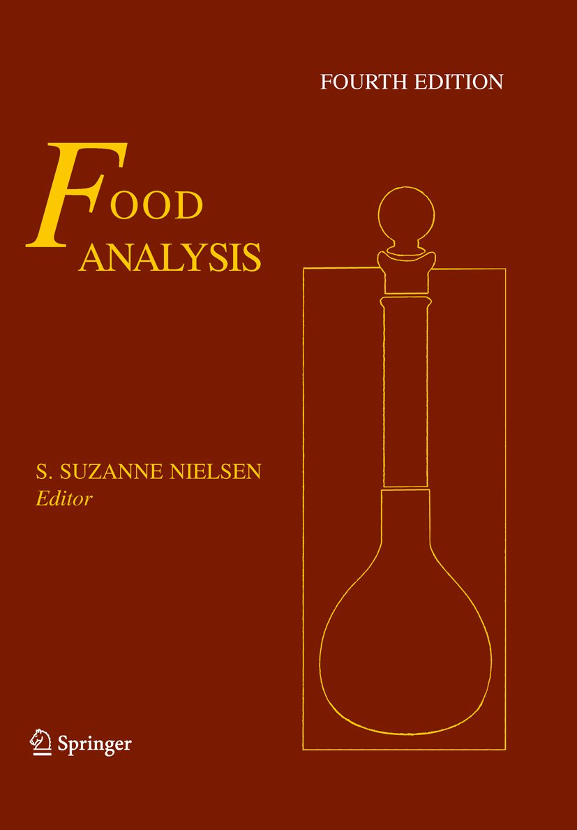 Food Analysis (Food Science Text Series) (PDF/EPUB Version)
