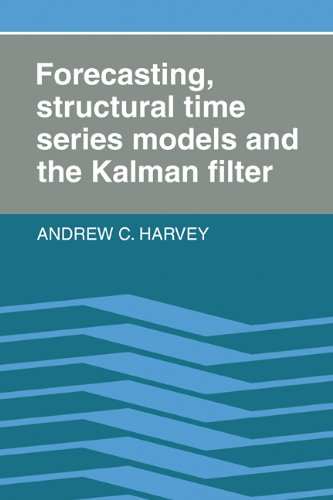 Forecasting, Structural Time Series Models and the Kalman Filter (PDF/EPUB Version)