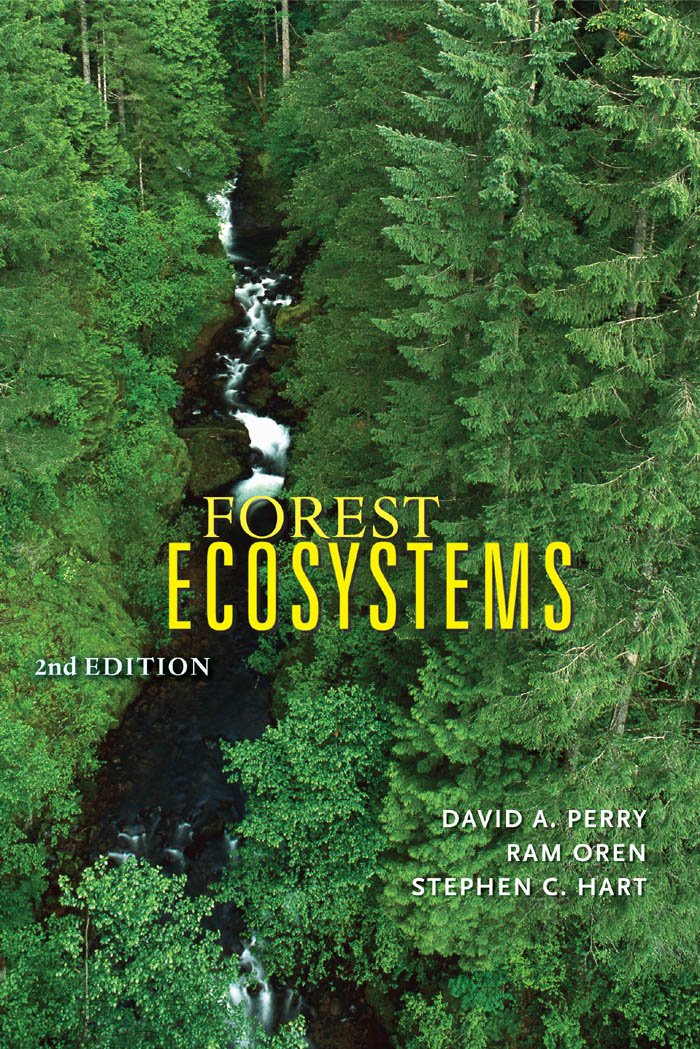 Forest Ecosystems (PDF/EPUB Version)
