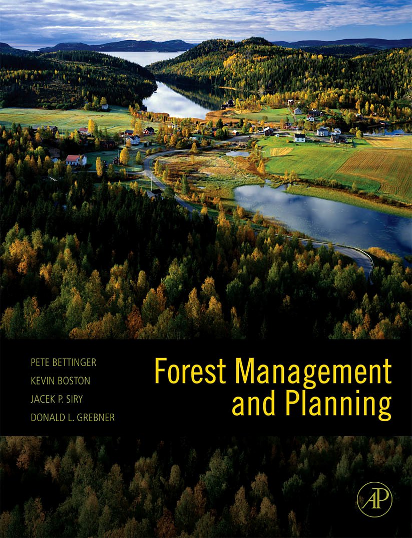 Forest Management and Planning (PDF/EPUB Version)