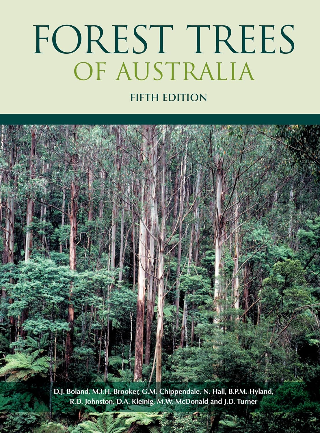 Forest Trees of Australia (PDF/EPUB Version)