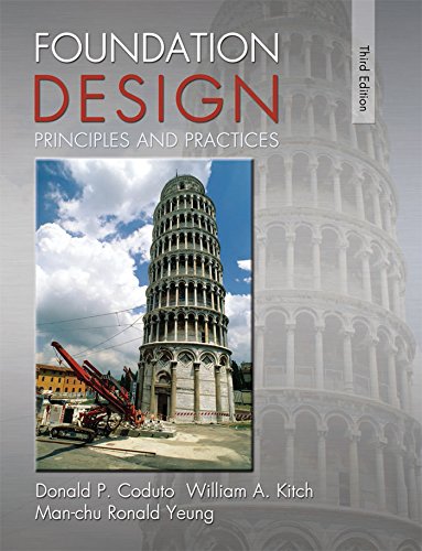 Foundation Design: Principles and Practices (PDF/EPUB Version)