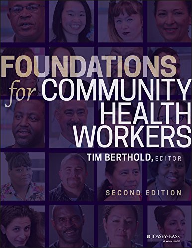 Foundations for Community Health Workers (Jossey-Bass Public Health) (PDF/EPUB Version)