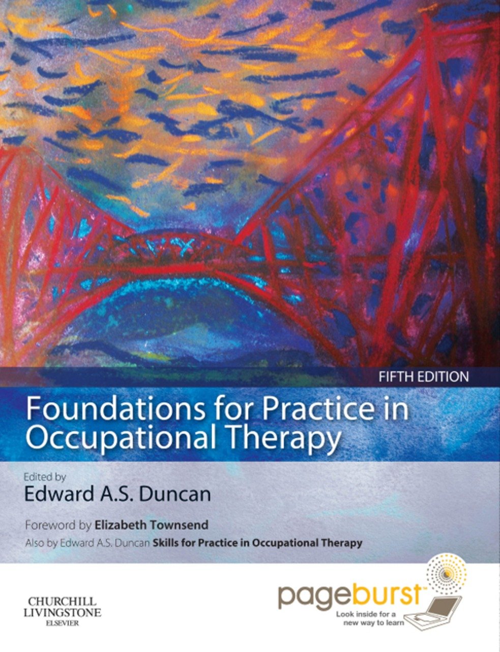 Foundations for Practice in Occupational Therapy - E-BOOK (PDF/EPUB Version)