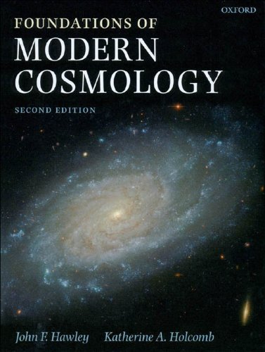 Foundations of Modern Cosmology (PDF/EPUB Version)