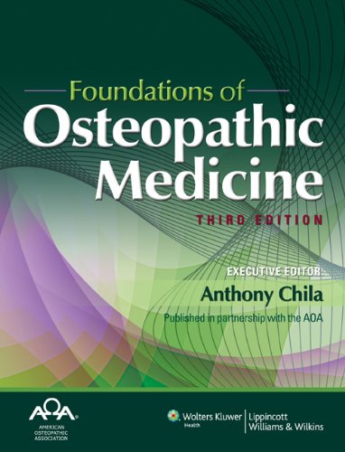Foundations of Osteopathic Medicine (PDF/EPUB Version)