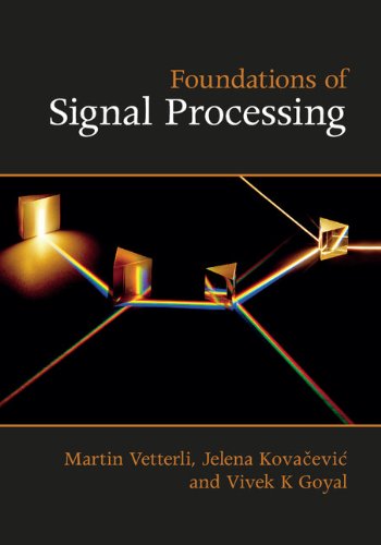 Foundations of Signal Processing (PDF/EPUB Version)
