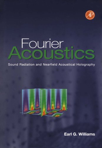 Fourier Acoustics: Sound Radiation and Nearfield Acoustical Holography (PDF/EPUB Version)