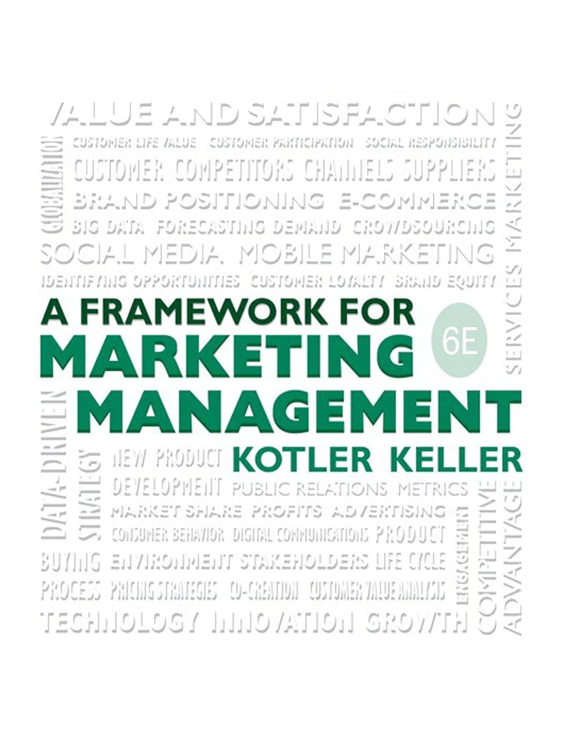 Framework for Marketing Management (PDF/EPUB Version)