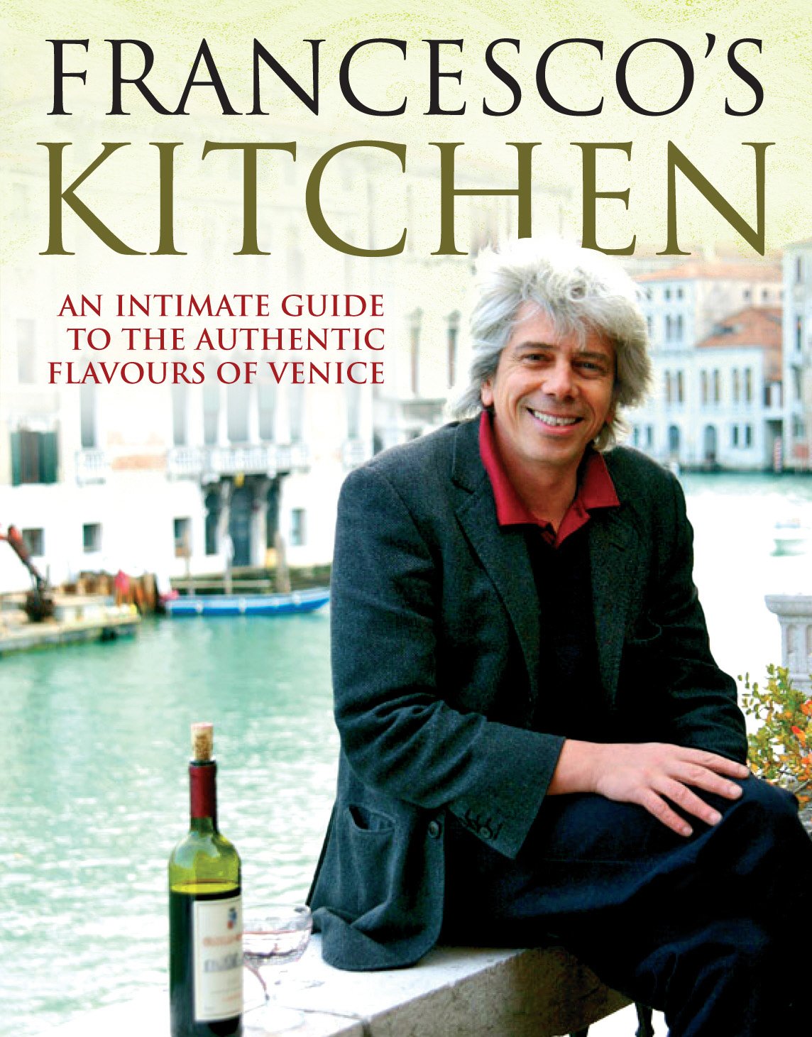 Francesco's Kitchen (PDF/EPUB Version)