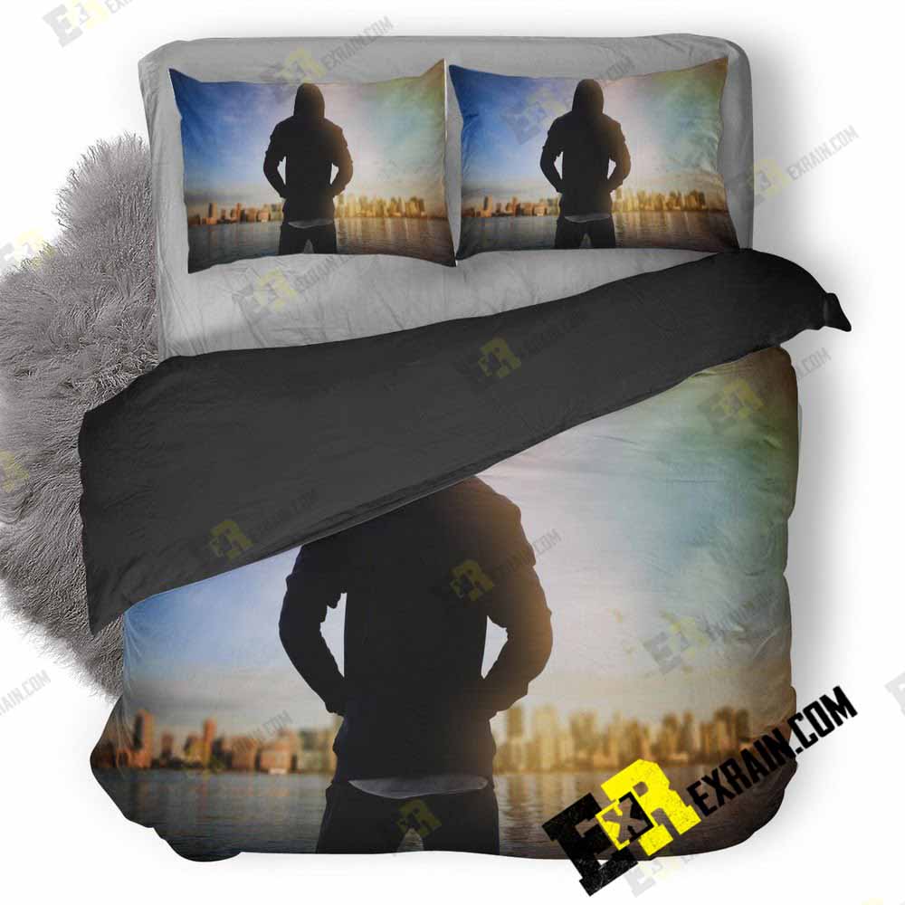 Franklin Clinton Gta V Dk 3D Customized Duvet Cover Bedding Set