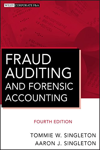 Fraud Auditing and Forensic Accounting (Wiley Corporate F&A Book 11) (PDF/EPUB Version)