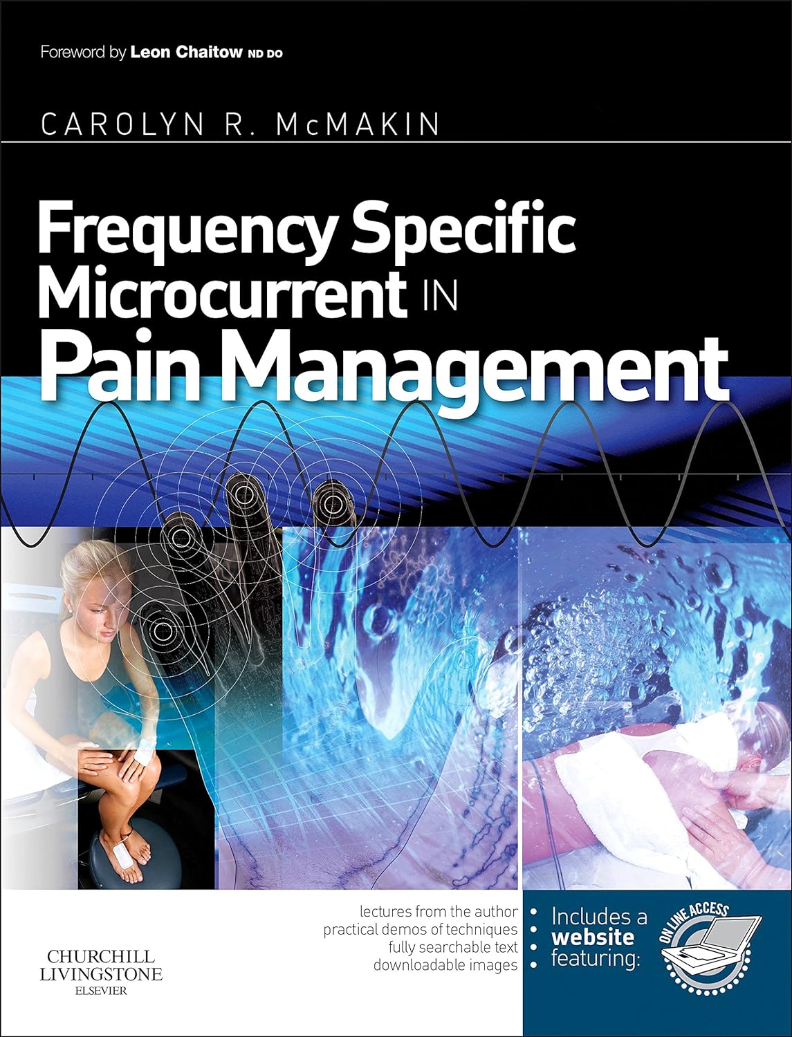 Frequency Specific Microcurrent in Pain Management (PDF/EPUB Version)