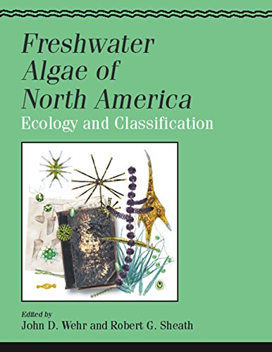 Freshwater Algae of North America: Ecology and Classification (Aquatic Ecology) (PDF/EPUB Version)