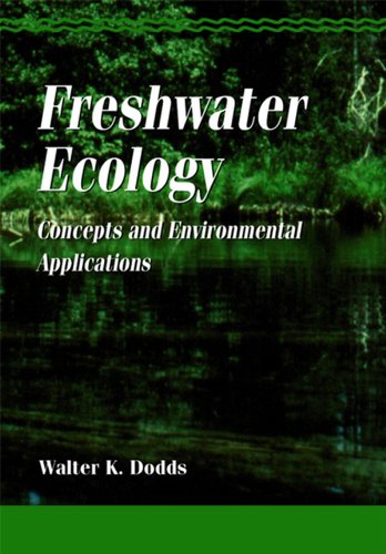 Freshwater Ecology: Concepts and Environmental Applications (Aquatic Ecology) (PDF/EPUB Version)