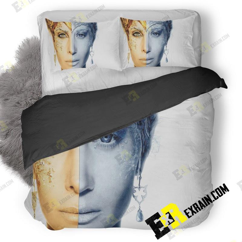 Freya Ravenna Hd 3D Customized Duvet Cover Bedding Set