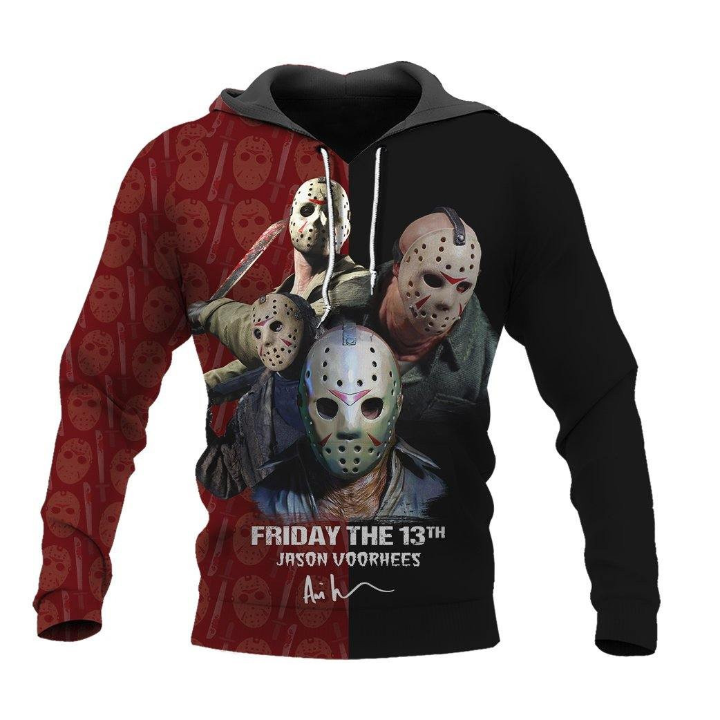 Friday The 13Th – Halloween Hoodie